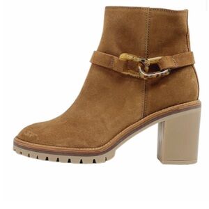Softwaves Jai Bootie Suede